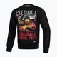 Vyriški Pitbull West Coast Drive Crewneck džemperiai juodi 3