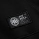 Vyriški Pitbull West Coast Steel Logo džemperiai su gobtuvu, juodi 6
