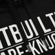 Vyriški Pitbull West Coast Bare Knuckle džemperiai su gobtuvu, juodi 3