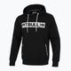 Vyriškas džemperis Pitbull West Coast Terry Group Classic Boxing Hooded black