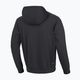 Vyriškas džemperis Pitbull West Coast Explorer Hooded graphite 2