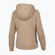 Pitbull West Coast moteriškas džemperis su gobtuvu La Deta Zip sand 3