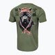 Vyriški marškinėliai Pitbull West Coast Bravery olive 5