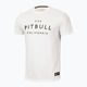 Vyriški marškinėliai Pitbull West Coast Usa Cal white 4