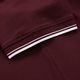 Vyriški polo marškinėliai Pitbull West Coast Polo Pique Stripes Regular burgundy 8