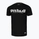 Vyriški marškinėliai Pitbull West Coast City Of Dogs 214047900002 black