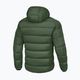 Pitbull West Coast vyriška žieminė striukė Airway 5 Padded Hooded olive 2