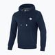 Vyriškas džemperis Pitbull Small Logo Hooded navy