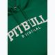 Moteriškas džemperis Pitbull Tyrian Hooded green 3