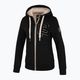 Moteriškas džemperis Pitbull Sherpa Ruffina Hooded Zip black