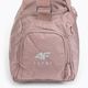 Treniruočių krepšys 4F TPU002 25 l šviesiai rožinės spalvos 4