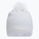 Moteriška žieminė kepurė 4F CAD009 balta 2