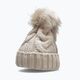 Moteriška žieminė kepurė su snapeliu 4F CAD010 salmon coral 4