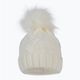 Moteriška žieminė kepurė 4F CAD010 off white 2
