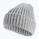 Moteriška žieminė kepurė su snapeliu 4F CAD017 pilka/melanžinė 3