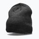 Vyriška žieminė kepurė 4F CAM002 tamsiai pilka melanžinė 4