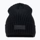 Vyriška žieminė kepurė 4F CAM013 tamsiai juoda 2