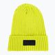 Vyriška žieminė kepurė 4F CAM013 kanarėlės žalios spalvos neoninė 5