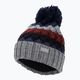 Vyriška žieminė kepurė 4F CAM014 multicolour 2 melange 3