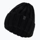 Moteriška žieminė kepurė 4F CAD016 tamsiai juoda 3