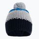 Vaikiška žieminė kepurė 4F JCAM006 mėlyna 2
