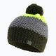 Vaikiška žieminė kepurė 4F JCAM006 lemon neon 3