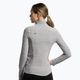 Moteriškas slidinėjimo džemperis 4F BIDP010 cold light grey melange 4