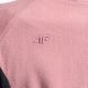 Moteriškas slidinėjimo megztinis 4F BIDP011 tamsiai rožinės spalvos 6