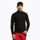 Vyriškas slidinėjimo džemperis 4F BIMP010 deep black