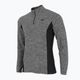 Vyriškas slidinėjimo džemperis 4F BIMP011 middle grey melange 5