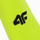 Vyriškos slidinėjimo kojinės 4F M030 kanarėlės žalios spalvos neoninės 3