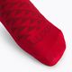 Luxa Asimetrinės dviratininkų kojinės raudonos LUHE19SAMRS 4