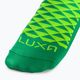 Luxa Asimetrinės dviratininkų kojinės žalios LUHE19SAMGS 4
