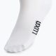 Luxa Night dviratininkų kojinės baltos LUHES04S 4