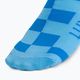 Luxa Squares dviratininkų kojinės mėlynos LUAMSSQBS 4