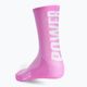 Luxa Girls Power moteriškos dviratininkų kojinės rožinės spalvos LAM21SGPL1S 5