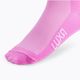 Luxa Girls Power moteriškos dviratininkų kojinės rožinės spalvos LAM21SGPL1S 6