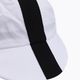 Luxa Classic Stripe balta ir juoda dviratininko kepurė po šalmu LULOCKCSW 7