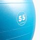 Gipara Fitness gimnastikos kamuolys mėlynas 3001 55 cm 2