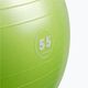 Gipara Fitness žalias gimnastikos kamuolys 3141 55 cm 2
