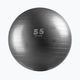 Gipara Fitness gimnastikos kamuolys pilkas 3141 55 cm