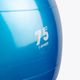 Gimnastikos kamuolys Gipara Fitness New blue 4900 75 cm 2
