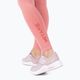 Moteriškos MITARE Push Up Max kojinės rožinės spalvos K001 6