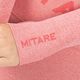 Moteriška treniruočių viršutinė dalis ilgomis rankovėmis MITARE Push Up Max Crop Top pink K084 7
