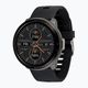 Laikrodis Watchmark WM18 juodas silikoninis 4