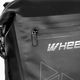 Wheel Up dviračių bagažinės krepšys juodas 14009 8
