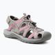 Moteriški sandalai Lee Cooper LCW-24-03-2307 grey/pink
