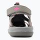 Moteriški sandalai Lee Cooper LCW-24-03-2307 grey/pink 6