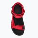 Moteriški sandalai Lee Cooper LCW-24-34-2616L black / red 5