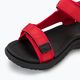 Moteriški sandalai Lee Cooper LCW-24-34-2616L black / red 7